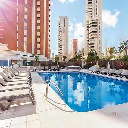 Flamingo Beach Resort - Adults Recommended Benidorm Kültér fotó