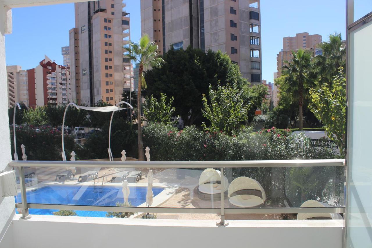 Flamingo Beach Resort - Adults Recommended Benidorm Kültér fotó