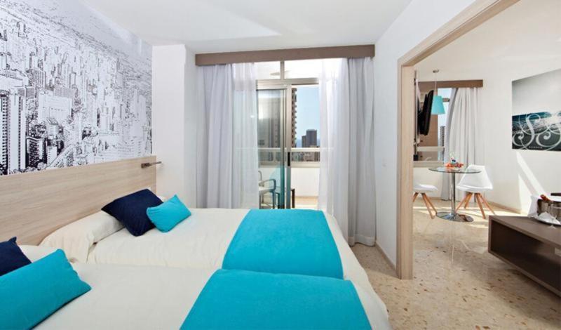 Flamingo Beach Resort - Adults Recommended Benidorm Szoba fotó