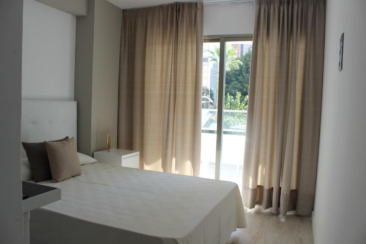 Flamingo Beach Resort - Adults Recommended Benidorm Kültér fotó