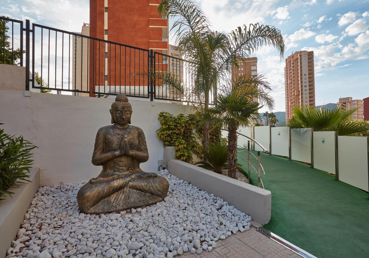 Flamingo Beach Resort - Adults Recommended Benidorm Kültér fotó