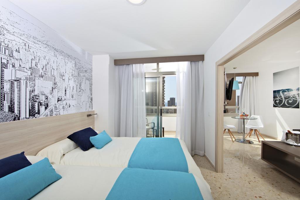 Flamingo Beach Resort - Adults Recommended Benidorm Szoba fotó