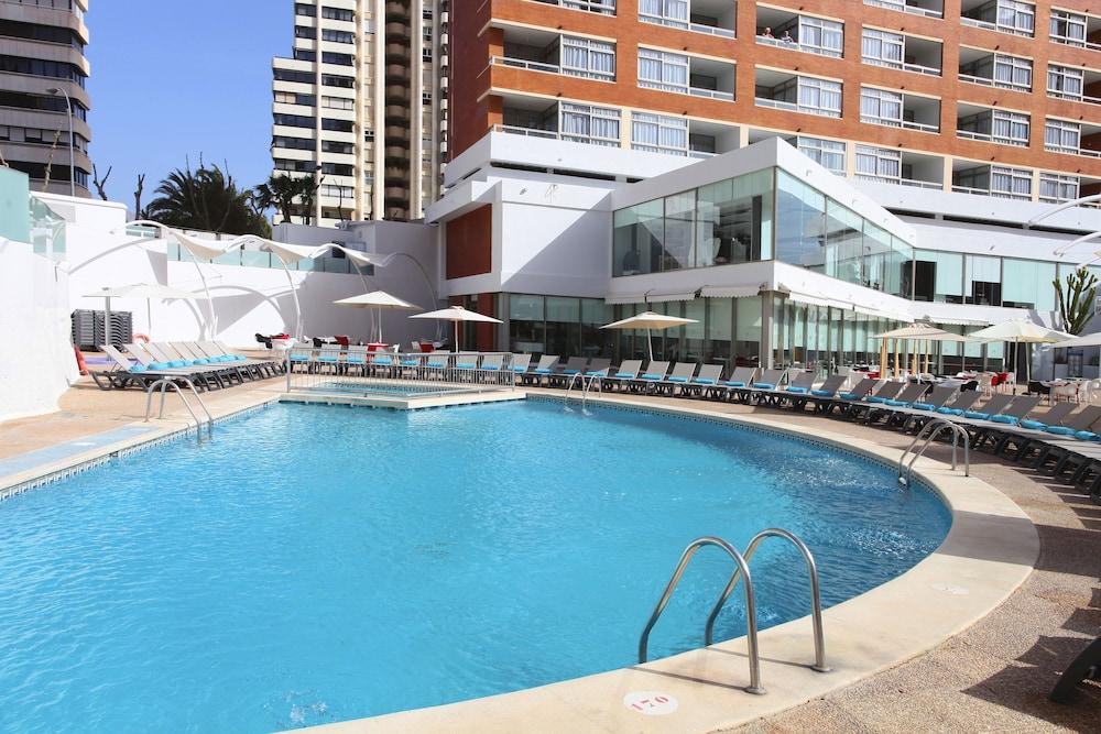 Flamingo Beach Resort - Adults Recommended Benidorm Kültér fotó