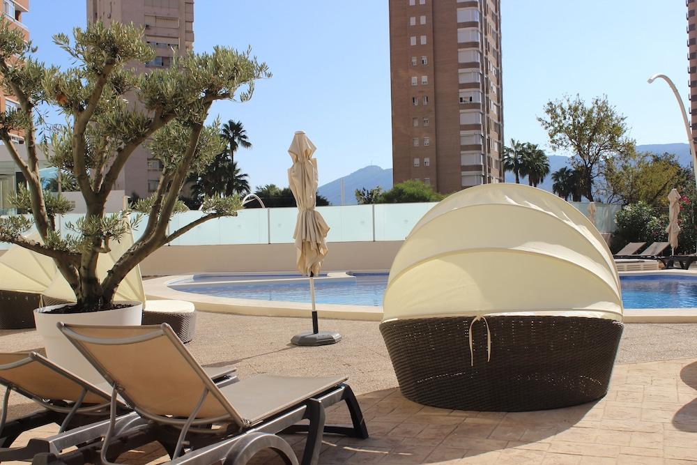 Flamingo Beach Resort - Adults Recommended Benidorm Kültér fotó