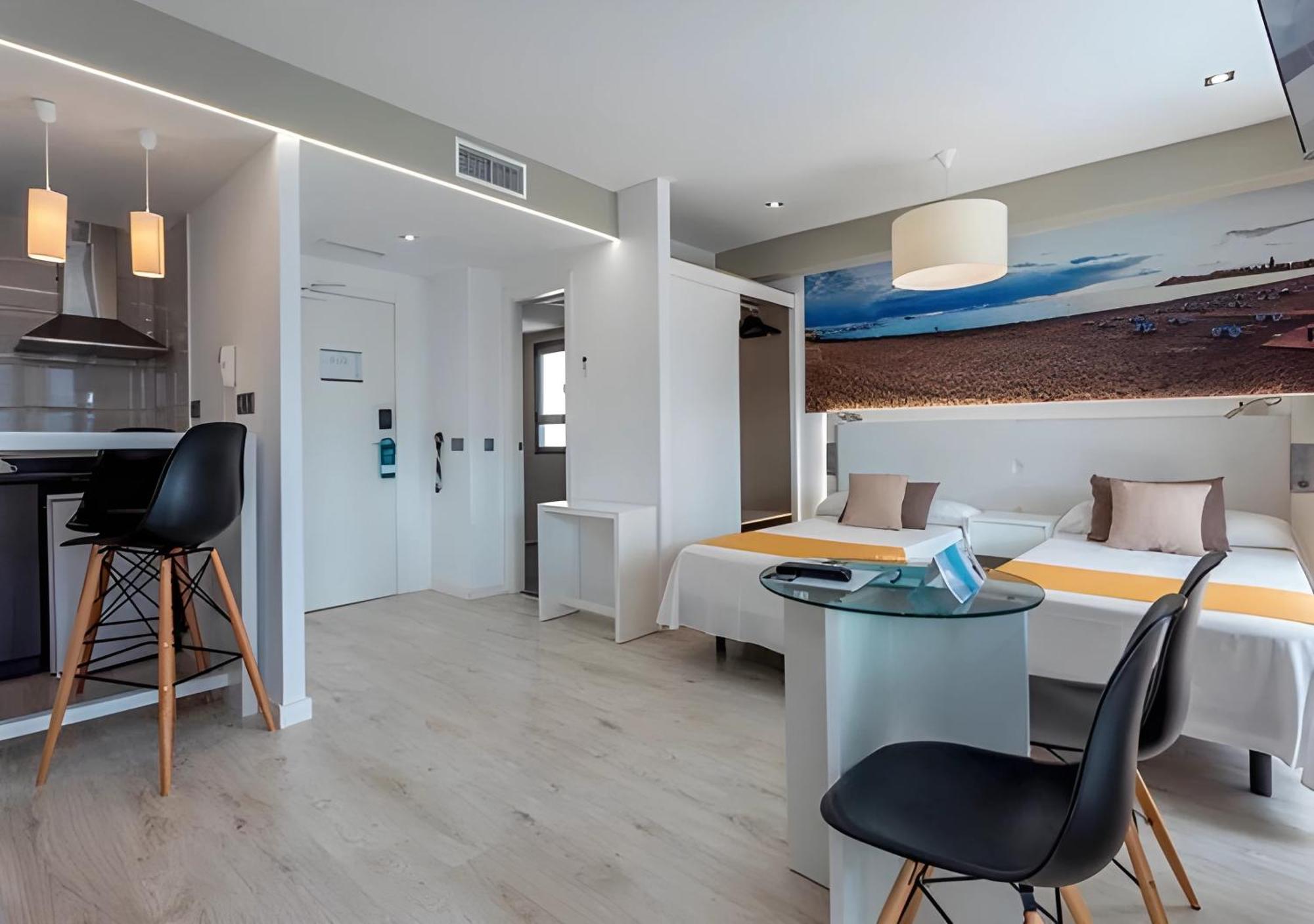 Flamingo Beach Resort - Adults Recommended Benidorm Kültér fotó