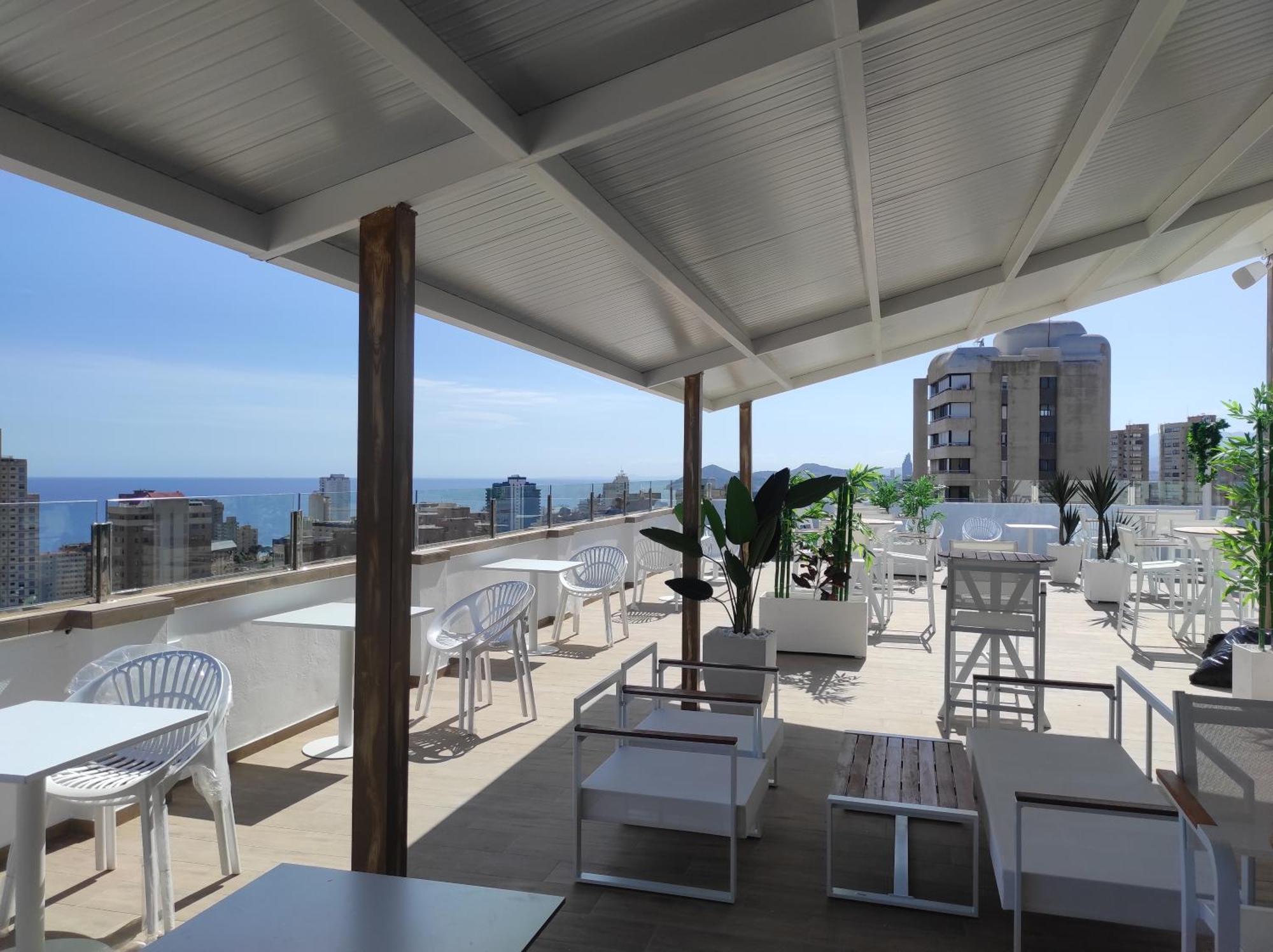 Flamingo Beach Resort - Adults Recommended Benidorm Kültér fotó