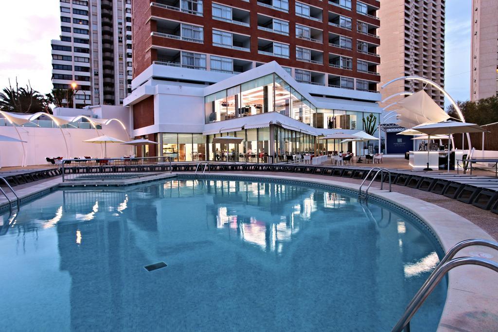 Flamingo Beach Resort - Adults Recommended Benidorm Kültér fotó