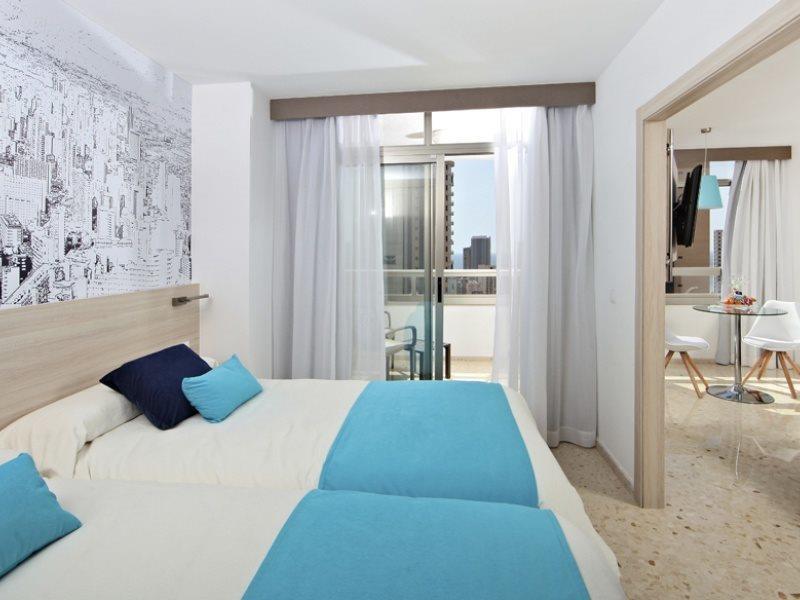 Flamingo Beach Resort - Adults Recommended Benidorm Kültér fotó