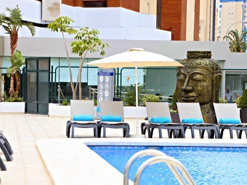 Flamingo Beach Resort - Adults Recommended Benidorm Kültér fotó
