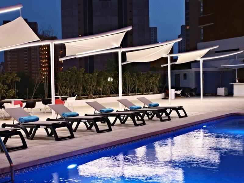 Flamingo Beach Resort - Adults Recommended Benidorm Kültér fotó