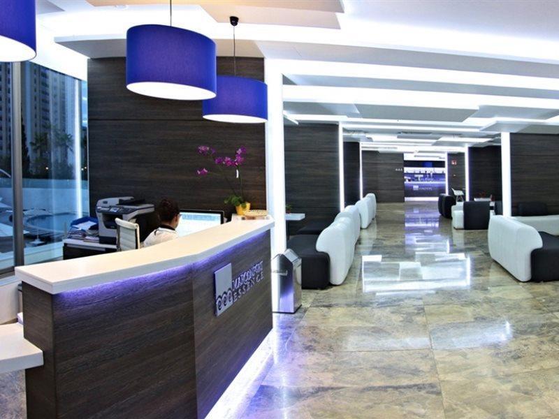 Flamingo Beach Resort - Adults Recommended Benidorm Kültér fotó